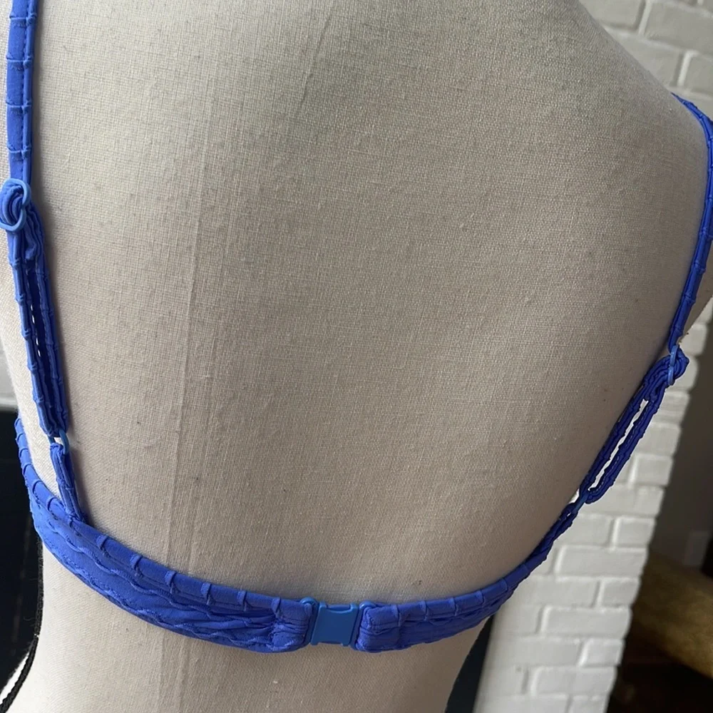 1990’s BIKINI | High Waist | Size 8 bottoms, size 10 adjustable strap top